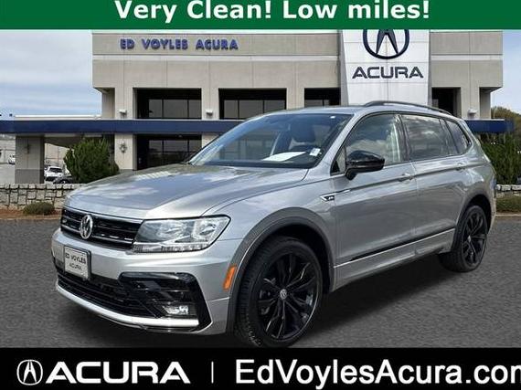 VOLKSWAGEN TIGUAN 4MOTION 2021 3VV2B7AX1MM103245 image